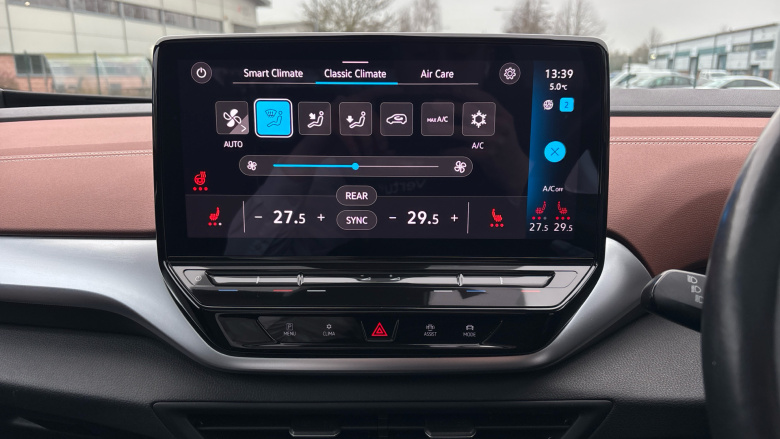 Volkswagen ID.4 150kW Max Pro Performance 77kWh 5dr Auto Electric Estate